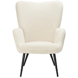 thumbnail of tectake Poltrona Hygge imbottita, ergonomica, carico massimo 150 kg - 405057