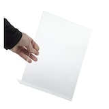 thumbnail of Olympia menukaarthouder hellend A4