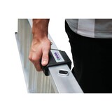 thumbnail of PROREGAL Stufen-Anlegeleiter mit Standard-Traverse 18 Stufen