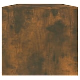 thumbnail of vidaXL Couchtisch Räuchereiche 102x50x45 cm Holzwerkstoff