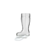 thumbnail of Stölzle Oberglas Stiefel Bierglas 0,25 l 3er Set