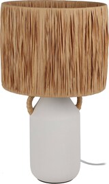 thumbnail of WellHome - Tischlampe aus Keramik 12x29cm
