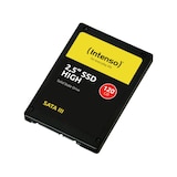 thumbnail of SSD Intenso 120GB HIGH SATA3 3813430 2,5"