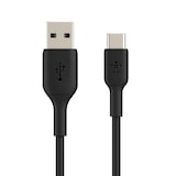 thumbnail of Belkin CAB001BT2MBK USB Kabel 2 m USB A USB C Schwarz