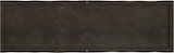 thumbnail of vidaXL Tischplatte 180x50x(2-4) cm Massivholz Behandelt Baumkante