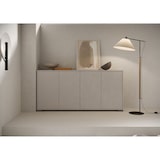 thumbnail of Aparador de 4 puertas 172x40x83 cm Lumina cachemir