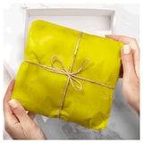thumbnail of Seidenpapier Pastellgelb 50x75 cm – 250-Blatt-Packung für Floristen, Geschenke, Dekoration, Basteln und Versand