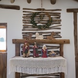 thumbnail of WellHome - Set de 7 Figuritas para Belén con detalles realistas y tamaños variados