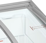 thumbnail of TEFCOLD Eiscrem-Gefriertruhen IC101SCEB LED 100l Weiß
