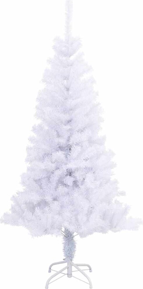 vidaXL Künstlicher Weihnachtsbaum mit Ständer 120 cm 230 Zweige