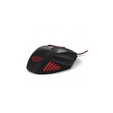 thumbnail of Raton Esperanza Egm201R Mx201 Wolf - Cableado 7D Gaming Optical Mouse Usb - Rojo