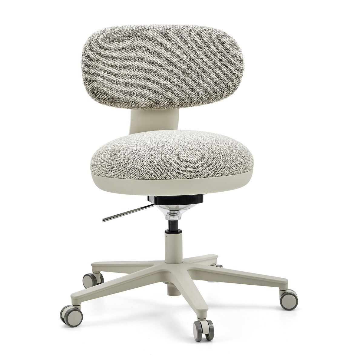 Silla de oficina / silla giratoria SITMOTION W 3D articulada Active Seat Tejido gris hjh OFFICE