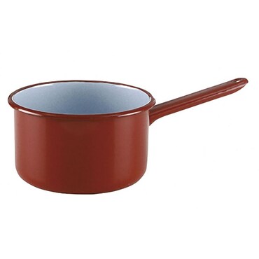 Casserole - QUID - Cocco - 26 cm - Acier émaillé - Poignées en bakélite