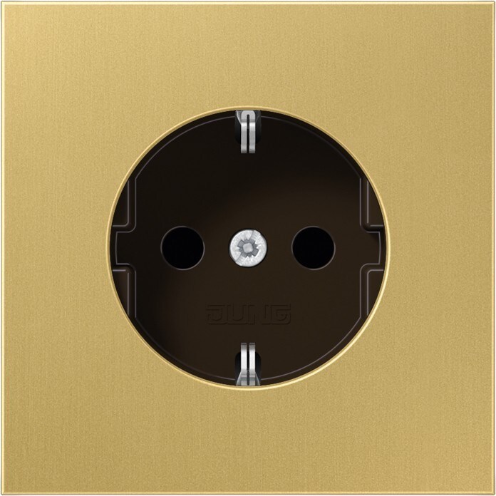 Jung SCHUKO-Steckdose 16A 250V ME 1520 NKI C ME1520NKIC