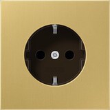 thumbnail of Jung SCHUKO-Steckdose 16A 250V ME 1520 NKI C ME1520NKIC