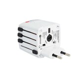 thumbnail of Muv Usb (2xa) Adaptateur De Voyage Mondial Compact Usage Non Intensif Skross