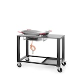 thumbnail of HENDI Gasgrill Fiesta XL, 7kW, 1180x810x(H)1000mm