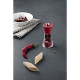 thumbnail of Macina Peperoncino Cm 13 Acrilico Trasparente & Rosso