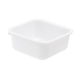 thumbnail of GILAC Cuvette carrée - 3 L - Blanc G605821