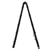 thumbnail of DURHAND Scala Telescopica Pieghevole in Alluminio e Metallo Nero