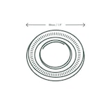 thumbnail of Vegware Vegware Salsera Compostable Tapa 28 Ml - Paquete 5000