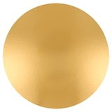thumbnail of Garcia de Pou 100 Unità - Cartone Pasticceria Doppia Faccia 950 G/M2 Ø 18 Cm Oro Nero Cartone