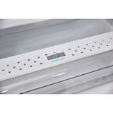 thumbnail of Sharp SJ-NBA20IEXID-EU  Kühl-Gefrierkombination, Energieeffizienzklasse D (A bis G), Edelstahl