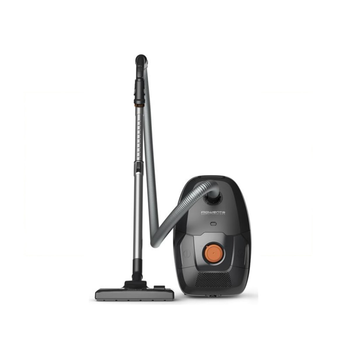 ROWENTA aspirateur traineau 900w 79db noir/orange RO4934EA