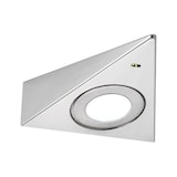 thumbnail of Paulmann Éclairage sous-meubles LED Trias Détecteur de proximité Kit de 33x2,7W 135x132mm 3x185lm 230/12VAcier brossé 92126