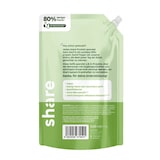 thumbnail of share Limette & Koriander Flüssigseife 500 ml Nachfüllbeutel