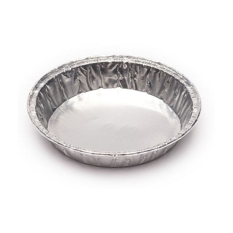 MONOUSO - Folie pan pastei Rond vormig 70ml (1992 stuks)