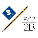 thumbnail of STAEDTLER Crayon graphite 2B Noris 120-0