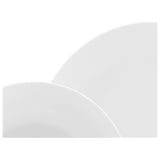 thumbnail of CreaTable Luna Weiss Tafelservice 12-tlg Porzellan