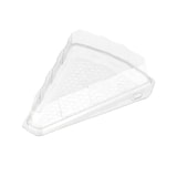 thumbnail of MONOUSO - Embalagem Tampa Porção Bolo 16,2x13,5x5cm 1/8 Ø26cm (600 Uds)