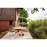 thumbnail of BEST  Delft – Gartentisch rund Akazie   Akazie