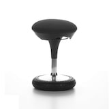 thumbnail of SP Topstar Wellnessstuhl / Hocker SITNESS 20 Stoff schwarz Chrom