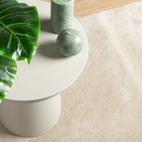 thumbnail of vidaXL Teppich OVIEDO Kurzflor Beige 160x230 cm