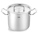 thumbnail of Fissler - Colección Original Profi - Cacerola alta con tapa de acero 20 cm