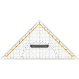 thumbnail of Viking Geodreieck Transparent 25 cm