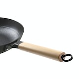 thumbnail of Rohe Germany Bratpfanne John, 20 cm, Eisenpfanne, mit Holzgriff