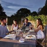 thumbnail of Cristal D'Arques Longchamp Crystalin Verre Bas 32Cl