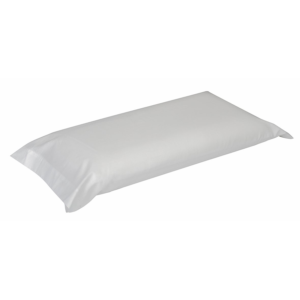 Funda almohada 150 x 40 cm | PIKOLIN HOME | 100% algodón | Blanco