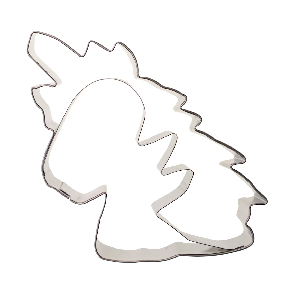 Westmark 36892291 Einhornkopf Ausstechform | Spülmaschinengeeignet | 8,5 cm