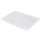 thumbnail of GILAC Couvercle pour Bac Plat - 2 L à 10 L - transparent - 8 L - Transparent G160341