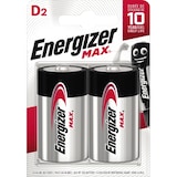 thumbnail of Energizer Max D-Lr20 Bateria Alcalina 2 Unidades