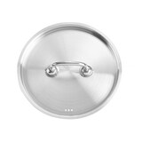 thumbnail of Hendi Deckel für Kochtöpfe Kitchen Line aus Edelstahl Ø280mm