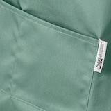 thumbnail of Chefs Fashion - Keukenschort - Donker Mint Schort - 2 zakken - Simpel verstelbaar - 71 x 82 cm