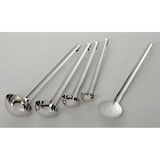 thumbnail of de Buyer Louche inox 6/8/10/12 cm et 1 écumoire 10 cm