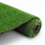 thumbnail of Cesped artificial 2m X 10m 20mm de altura alta densidad color verde