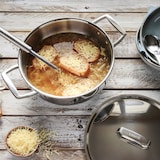 thumbnail of Faitout inox Castel'Pro  Ø16cm